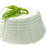 Paternostri alla ricotta